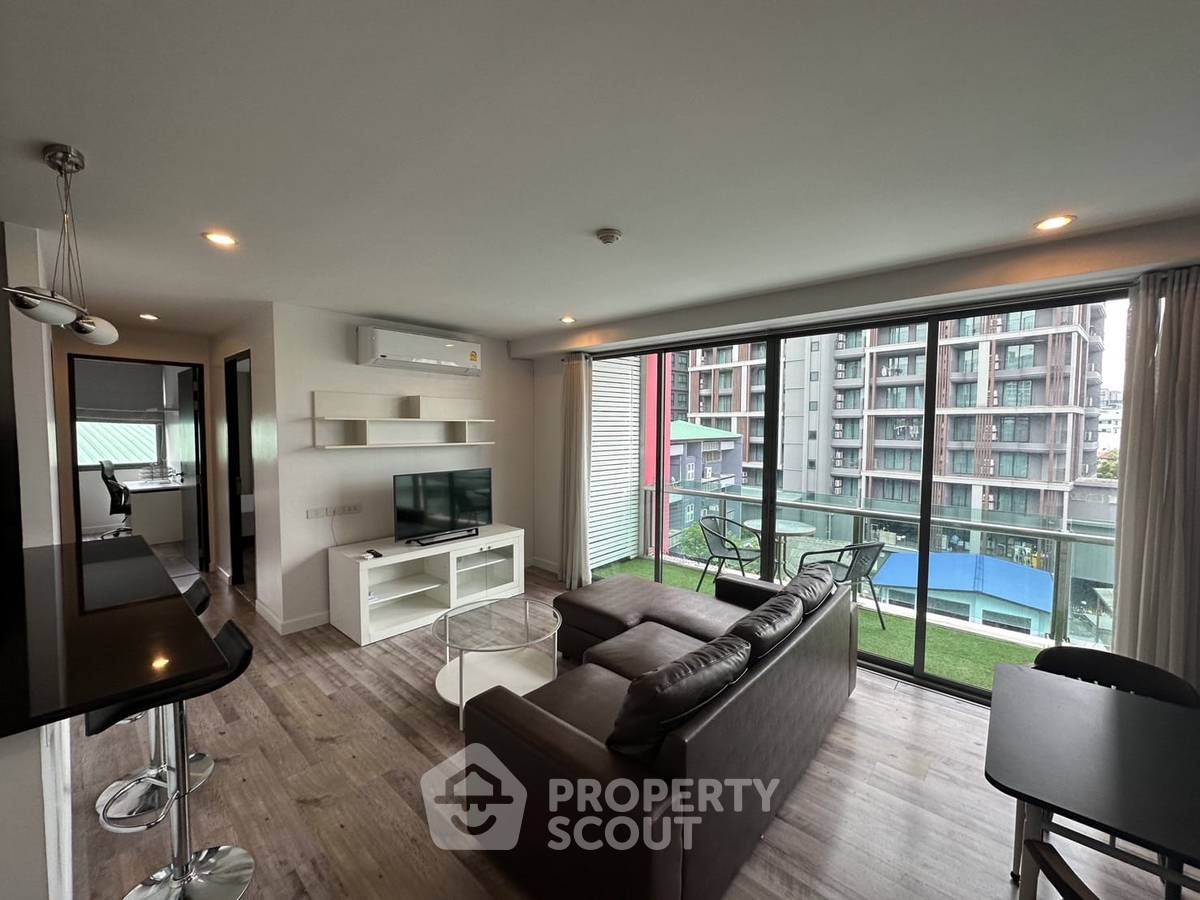 รูป ราคาดี 2 ห้องนอน 69 ตร.ม. ที่ CLICK CONDO Modern Sukhumvit 65 400 ม.ถึง BTS เอกมัย (ID 1351203) - รูปที่ 1/10