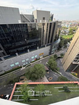 คอนโด 2 ห้องนอน 46 ตร.ม. ให้เช่า Whizdom Inspire Sukhumvit ชั้น 15 ใกล้ BTS พุนนาวาส (ID 2535432)
