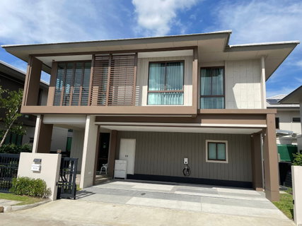 รูปภาพ #R8728 🎉 100169 House for Rent: Burasiri Krungthep Kreetha