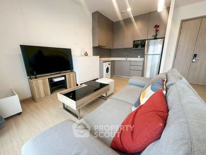 รูปภาพ 3-BR 100 Sqm 40th-Floor Condo At Whizdom Connect Sukhumvit, 400m to BTS Punnawithi (ID 2532502)