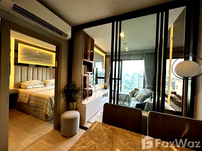 ขายคอนโด : ขาย คอนโด 1 ห้องนอน ในโครงการ ไลฟ์ อโศก พระราม 9 1679552