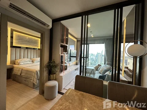 ขาย คอนโด 1 ห้องนอน ในโครงการ ไลฟ์ อโศก พระราม 9 1679552