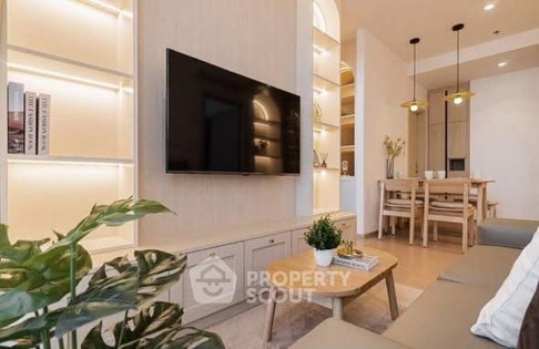 18th-Floor 2-BR 60 Sqm Condo At Maru Ekkamai 2, BTS Ekkamai (ID 2535892)