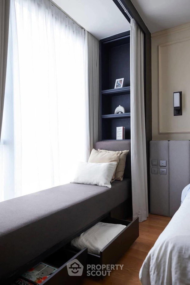 รูป คอนโด 2 ห้องนอน ชั้น 29 ขนาด 103 ตร.ม. โครงการ Beatniq Sukhumvit 32 ใกล้ BTS ทองหล่อ 300 ม. (ID 1866938) - รูปที่ 2/12