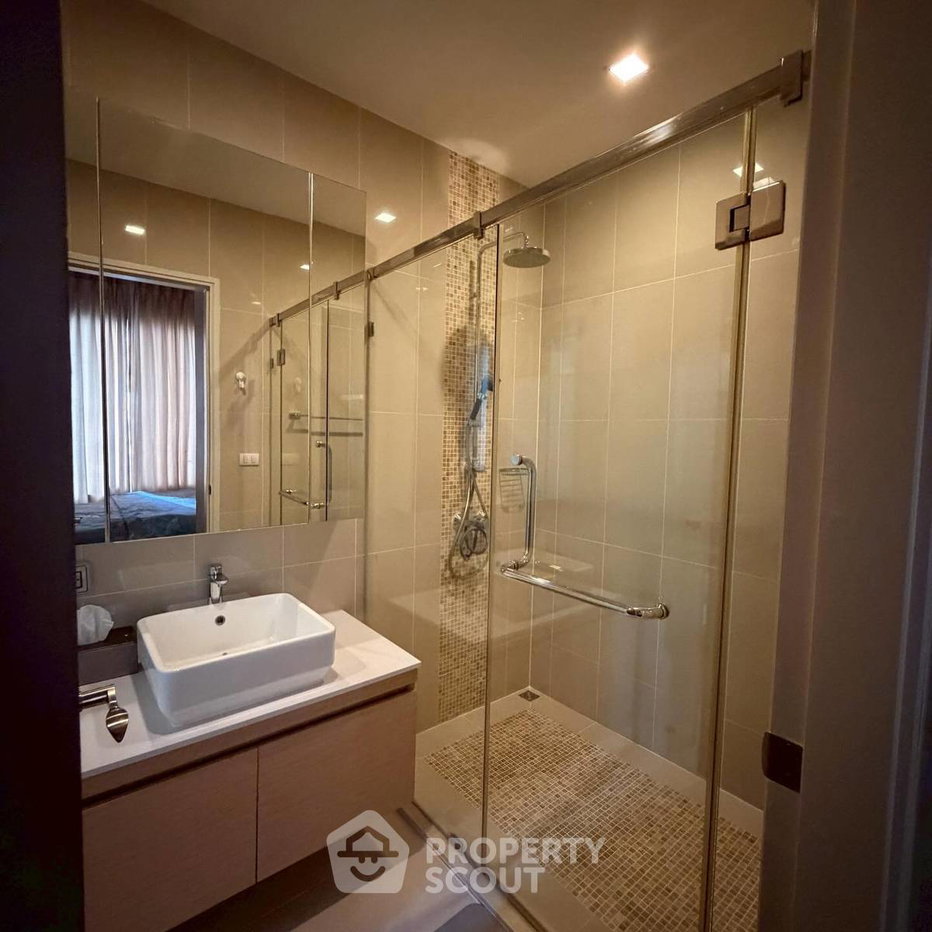รูป คอนโด 1 ห้องนอน ชั้นสูง 30 ห้อง 39 ตร.ม. Q Asoké ใกล้ MRT เพชรบุรี 100 ม. (ID 2535893) - รูปที่ 8/8