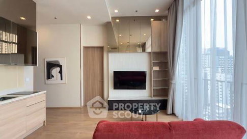 คอนโด 2 ห้องนอน ให้เช่า Noble Around Sukhumvit 33 ใกล้ BTS พร้อมพงษ์ (ID 2533112)