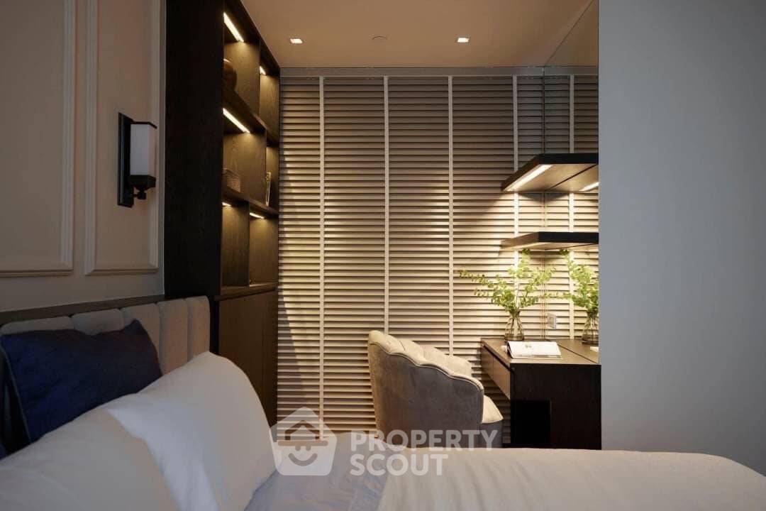 รูป คอนโด 2 ห้องนอน ชั้น 29 ขนาด 103 ตร.ม. โครงการ Beatniq Sukhumvit 32 ใกล้ BTS ทองหล่อ 300 ม. (ID 1866938) - รูปที่ 12/12