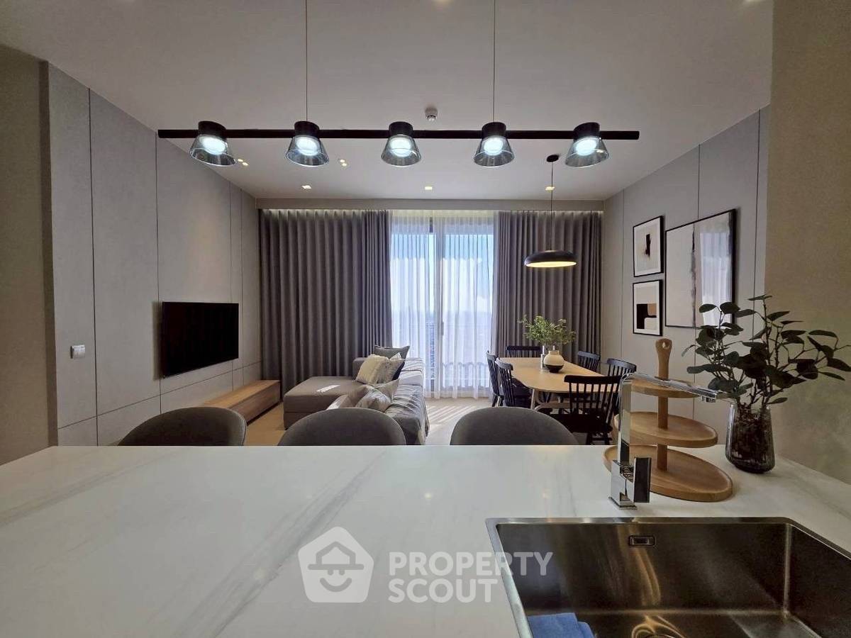 รูป คอนโด 3 ห้องนอน ชั้น 37 Rhythm Charoenkrung Pavilion BTS สะพานตากสิน (ID 2521713) - รูปที่ 8/20