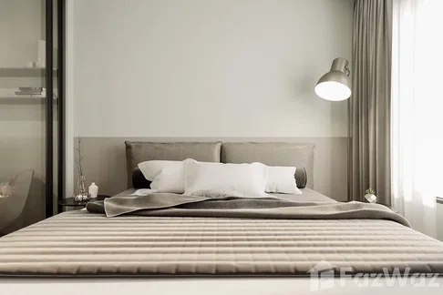Ready to move in - Full Furnished Condo Wireless Rd. 1379016