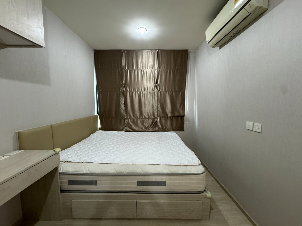 รูป ลงทุนหรืออยู่เองก็คุ้ม! Life Asoke 2 ห้องนอน ใกล้รถไฟฟ้า - รูปที่ 3/11