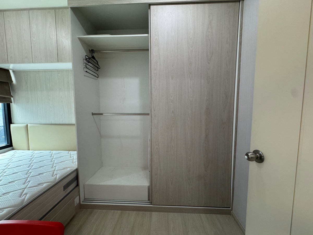 รูป ลงทุนหรืออยู่เองก็คุ้ม! Life Asoke 2 ห้องนอน ใกล้รถไฟฟ้า - รูปที่ 8/11