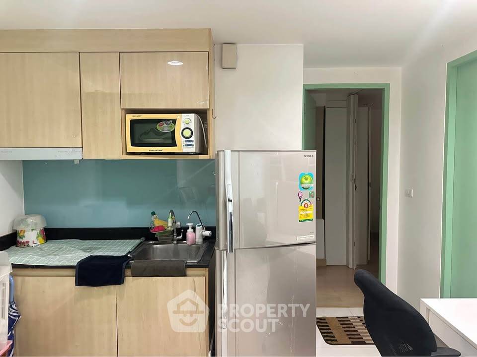 รูป คอนโด 2 ห้องนอน 56 ตร.ม. Ideo Blucove Sathorn ใกล้ BTS วงเวียนใหญ่ 100 ม. (ID 2535096) - รูปที่ 3/9