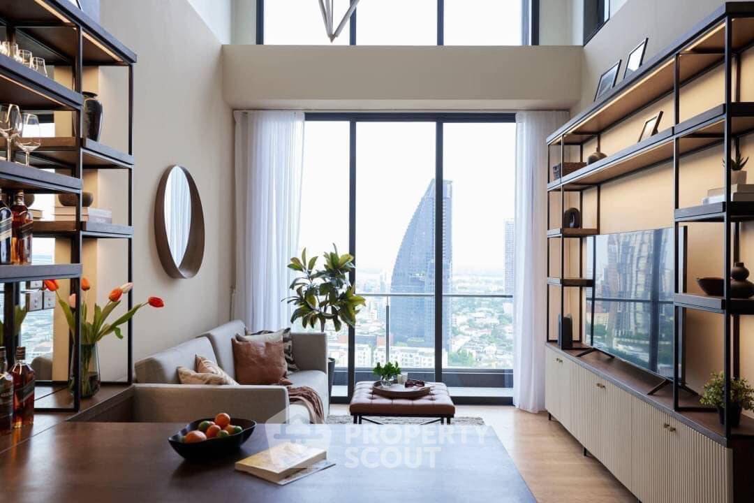 รูป คอนโด 2 ห้องนอน ชั้น 29 ขนาด 103 ตร.ม. โครงการ Beatniq Sukhumvit 32 ใกล้ BTS ทองหล่อ 300 ม. (ID 1866938) - รูปที่ 1/12