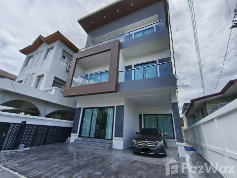 ขาย บ้านเดี่ยว 4 ห้องนอน ใน พระโขนงเหนือ, กรุงเทพมหานคร 1621192