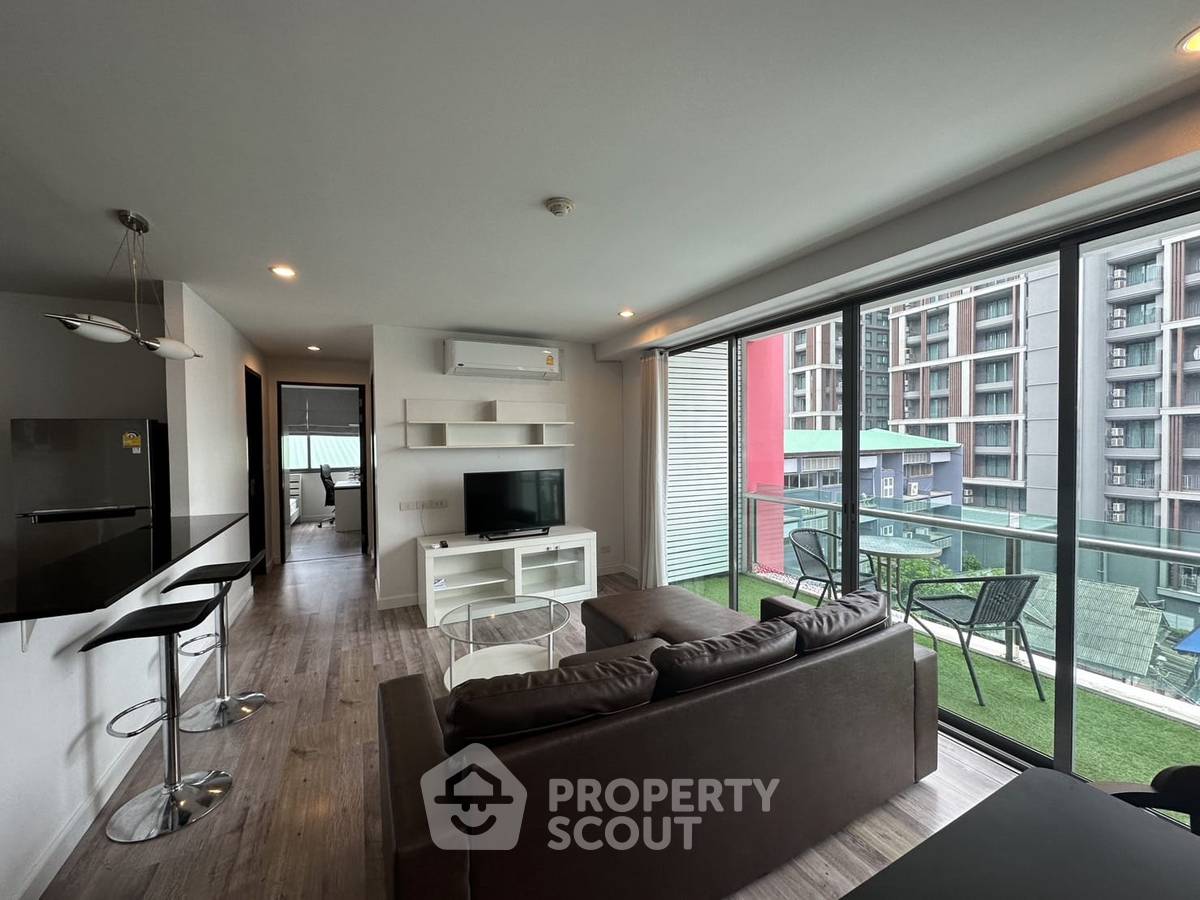 รูป ราคาดี 2 ห้องนอน 69 ตร.ม. ที่ CLICK CONDO Modern Sukhumvit 65 400 ม.ถึง BTS เอกมัย (ID 1351203) - รูปที่ 7/10