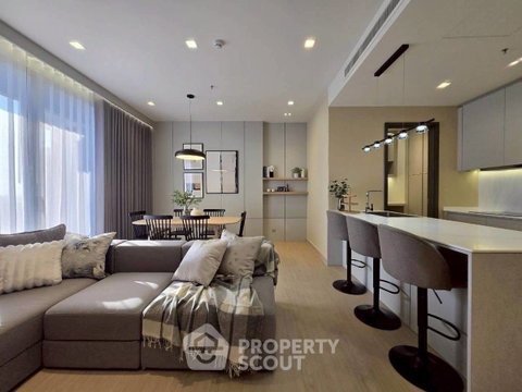 37th-Floor 3-BR Rhythm Charoenkrung Pavilion, BTS Saphan Taksin (ID 2521713)