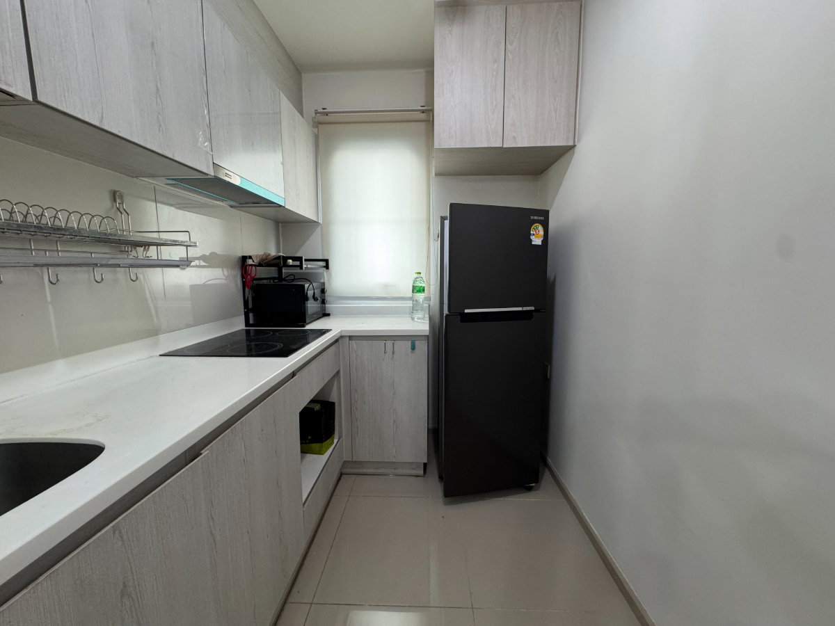 รูป ลงทุนหรืออยู่เองก็คุ้ม! Life Asoke 2 ห้องนอน ใกล้รถไฟฟ้า - รูปที่ 11/11