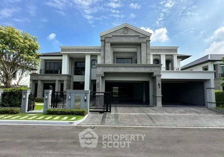 รูปภาพ บ้านเช่า 5 ห้องนอน, แกรนด์ บางกอก บูเลอวาร์ด สุขุมวิท-ศรีนครินทร์, ลาซาล สมุทรปราการ (ID 2534653)