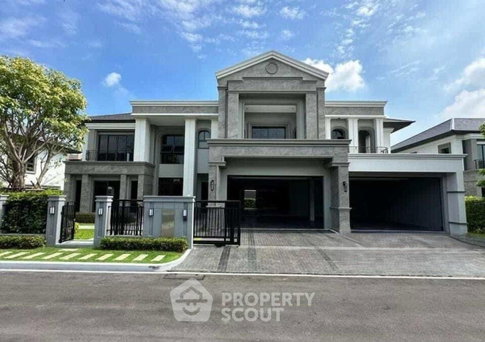 บ้านเช่า 5 ห้องนอน, แกรนด์ บางกอก บูเลอวาร์ด สุขุมวิท-ศรีนครินทร์, ลาซาล สมุทรปราการ (ID 2534653)