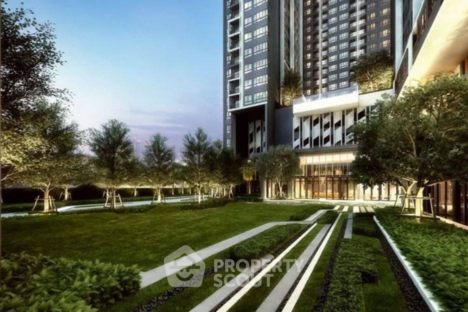 รูป คอนโด 1 ห้องนอน ชั้นสูง The Prodigy MRT บางแค ใกล้ MRT พาซีเจริญ (ID 1396296) - รูปที่ 5/5