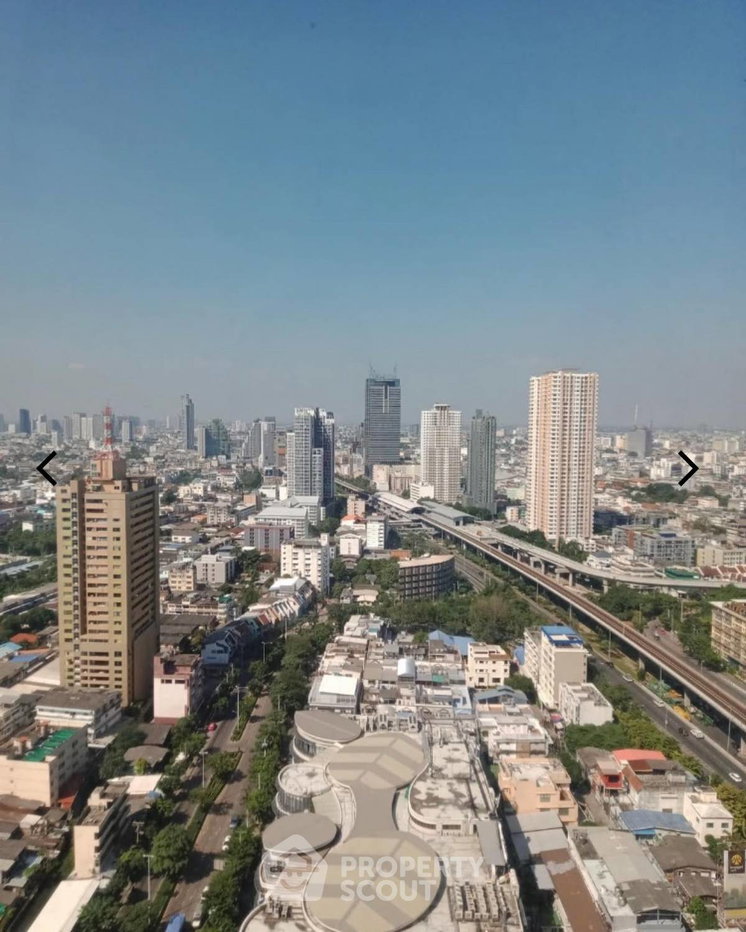 รูป คอนโด 1 ห้องนอน ชั้น 27 ขนาด 61 ตร.ม. โครงการ บ้านสาทร เฉลิมพระเกียรติ ใกล้ BTS กรุงธนบุรี (ID 1412577) - รูปที่ 7/10