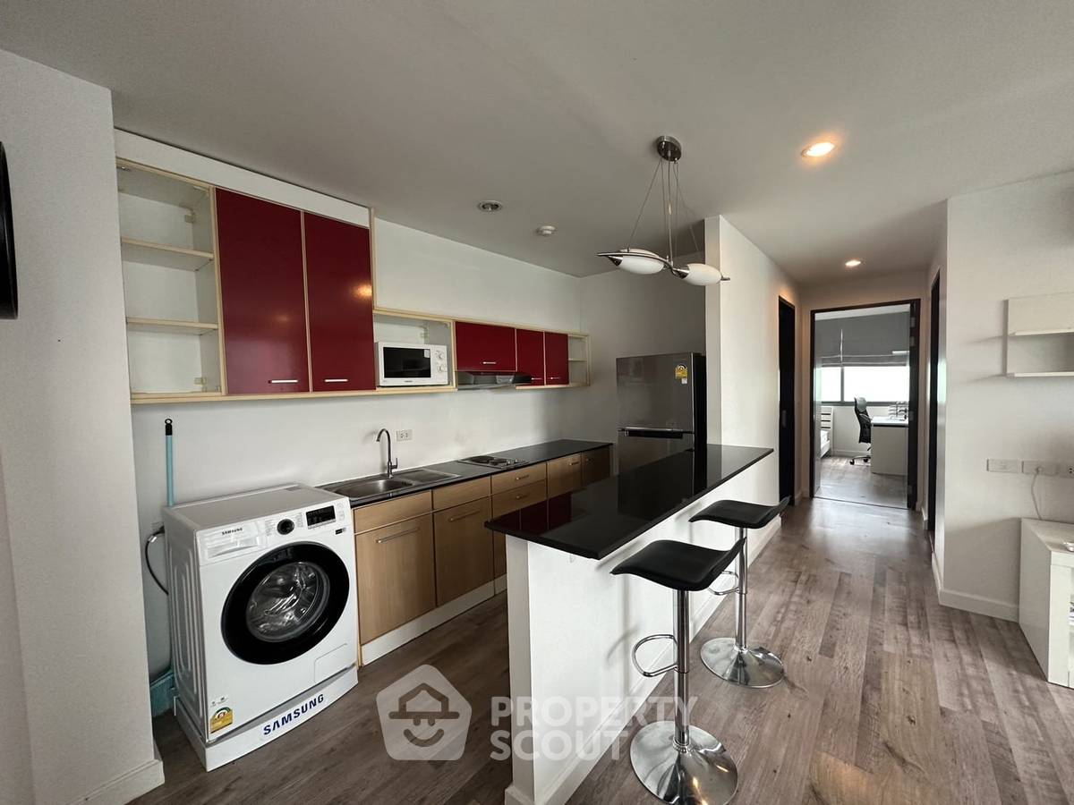 รูป ราคาดี 2 ห้องนอน 69 ตร.ม. ที่ CLICK CONDO Modern Sukhumvit 65 400 ม.ถึง BTS เอกมัย (ID 1351203) - รูปที่ 4/10