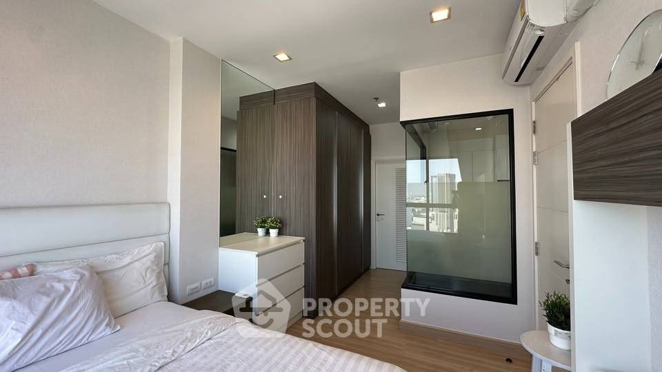 รูป คอนโด 1 ห้องนอน 38 ตร.ม. ชั้น 34 ที่ Urbano Absolute ใกล้ BTS กรุงธนบุรี 400 ม. (ID 2477129) - รูปที่ 8/12