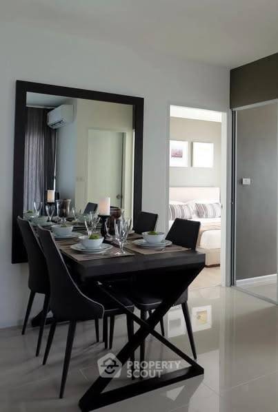 รูป ขายคอนโด 2 ห้องนอน Aspire Sukhumvit 48 ใกล้ BTS พระโขนง (ID 2354034) - รูปที่ 3/9