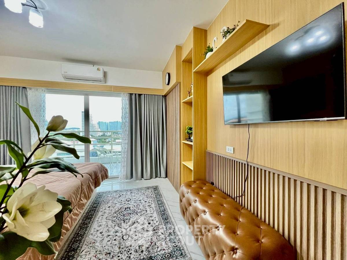 รูป คอนโด 1 ห้องนอน ขนาด 50 ตร.ม. ที่ Wyndham Jomtien Pattaya พัทยา (ID 2359561) - รูปที่ 8/15
