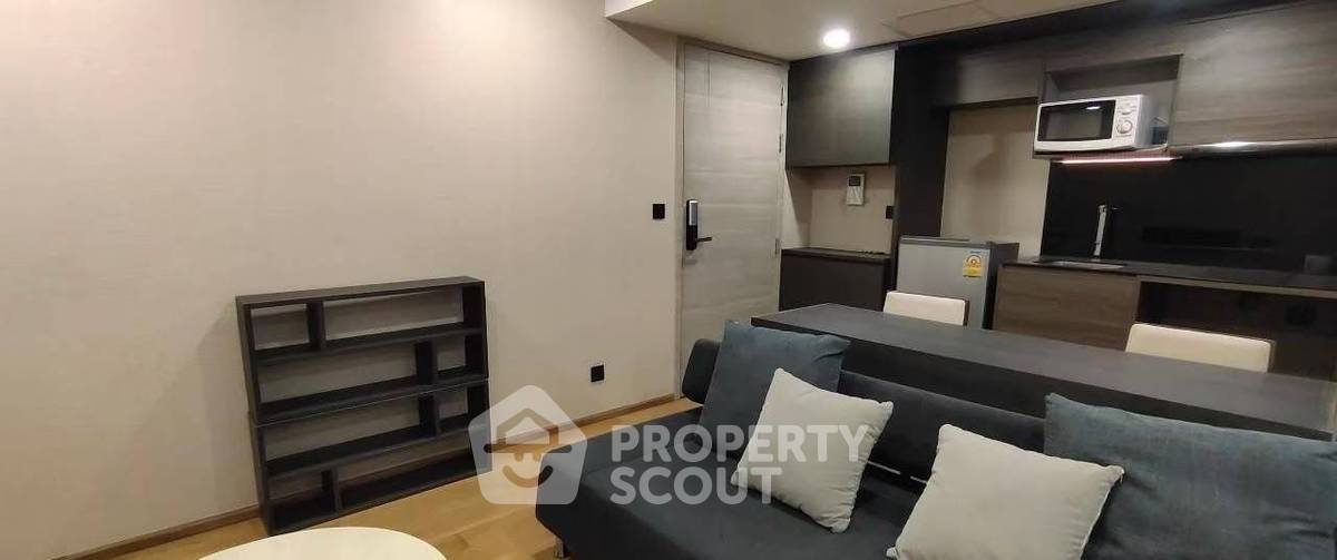 รูป คอนโด 1 ห้องนอน คลาส หลังสวน ใกล้ BTS ชิดลม 200 ม. (ID 2529434) - รูปที่ 2/6