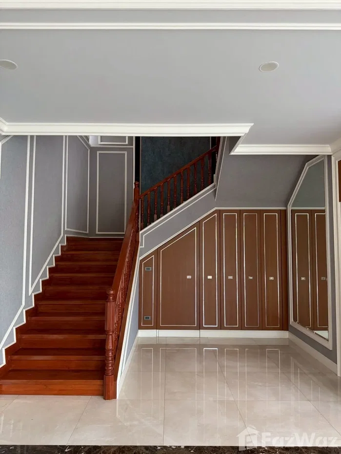รูป ขาย บ้านเดี่ยว 4 ห้องนอน ใน ทุ่งสองห้อง, กรุงเทพมหานคร 5972602 - รูปที่ 12/17