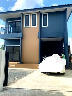 บ้านเดี่ยว ม.พายัพวิทยาเขตแก้วนวรัฐ : ขาย บ้านใกล้ รร.วารี, ใกล้โรงพักแม่ปิง ต.หนองหอย อ.เมือง จ.เชียงใหม่