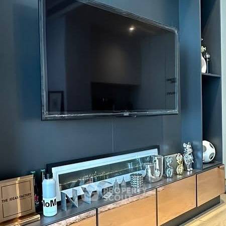 รูป คอนโด 1 ห้องนอน 54 ตร.ม. เดอะ สแตรนด์ ทองหล่อ ใกล้ BTS ทองหลอ 100 ม. รับสัตว์เลี้ยง (ID 2535907) - รูปที่ 4/9
