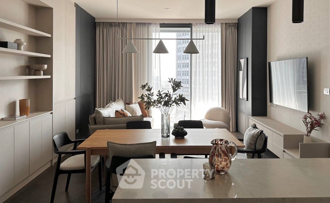 รูป คอนโด 3 ห้องนอน Laviq Sukhumvit 57 ชั้น 17 ใกล้ BTS ทองหล่อ 200 ม. (ID 2508568) - รูปที่ 3/11
