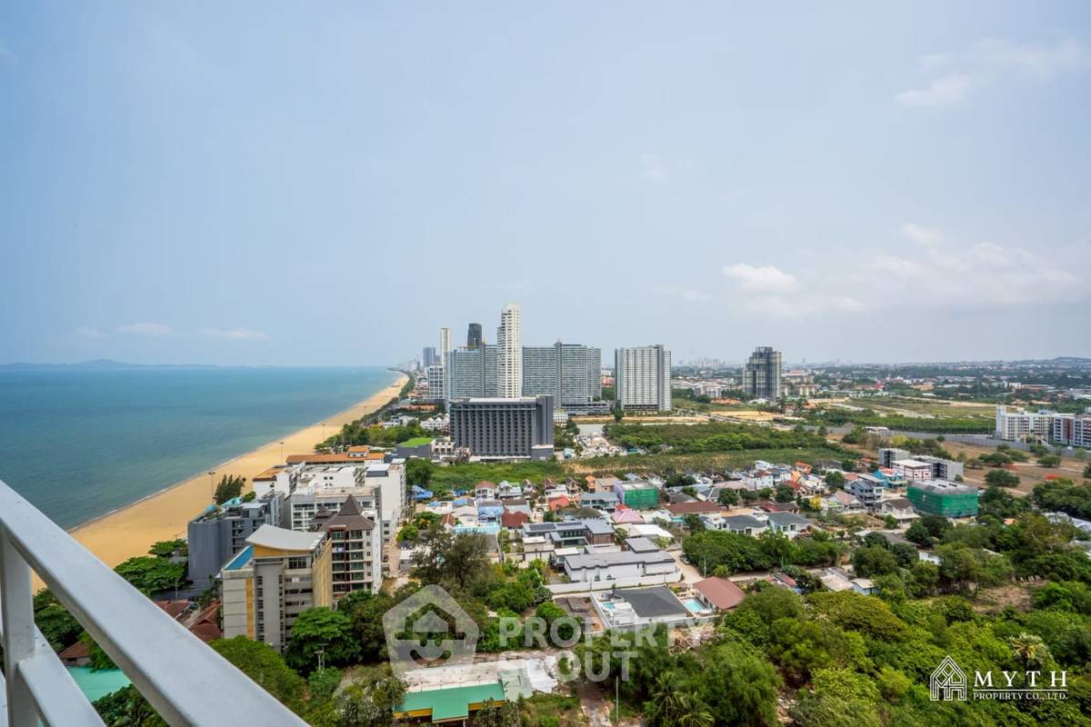 รูป คอนโด 3 ห้องนอน ชั้นสูง 20 ชั้น ขนาด 217 ตร.ม. ที่ Reflection Jomtien Beach Pattaya (ID 2293414) - รูปที่ 15/33