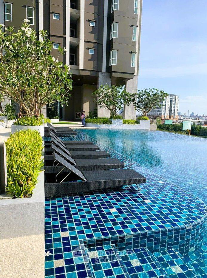 รูป คอนโด 2 ห้องนอน ขาย ที่ ศุภาลัย เวอเรนด้า รามคำแหง ใกล้รามคำแหง (ชั้น 7) (ID 2537330) - รูปที่ 35/45