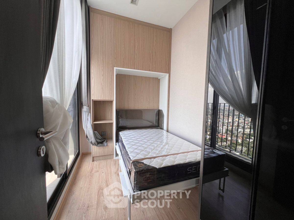 รูป คอนโด 2 ห้องนอน Noble Around Ari ชั้น 34 ใกล้ BTS อารี 100 ม. (ID 2136144) - รูปที่ 3/13
