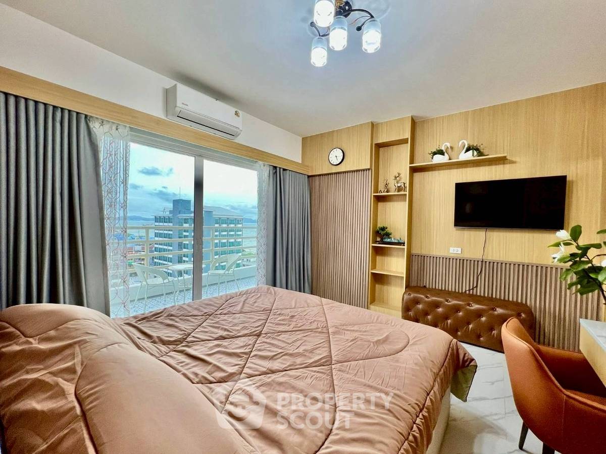 รูป คอนโด 1 ห้องนอน ขนาด 50 ตร.ม. ที่ Wyndham Jomtien Pattaya พัทยา (ID 2359561) - รูปที่ 4/15