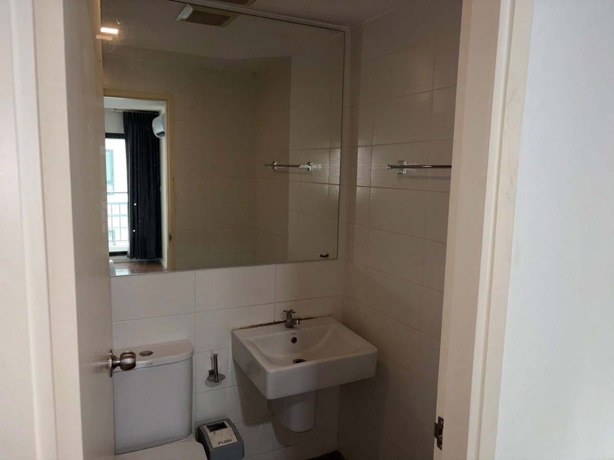 picture Condo for Rent: Pause Sukhumvit 115 Nearest BTS: Pu Chao Saming Phrai Station - 6/9
