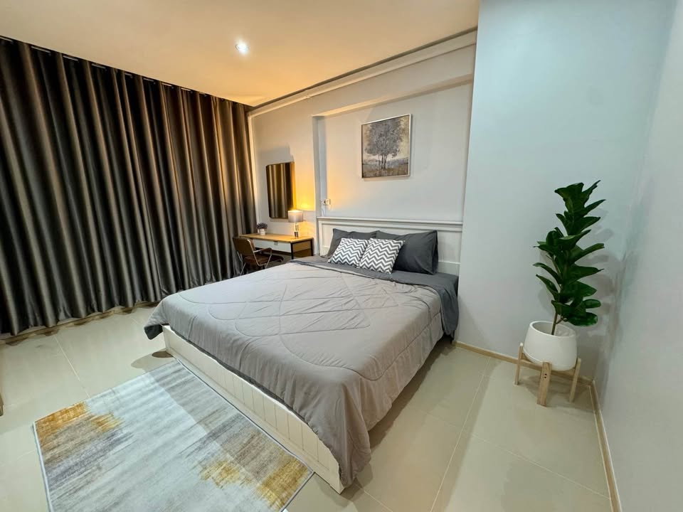 รูป Condo for Rent: Siam Condominium Nearest BTS: Ratchathewi Station - รูปที่ 1/7