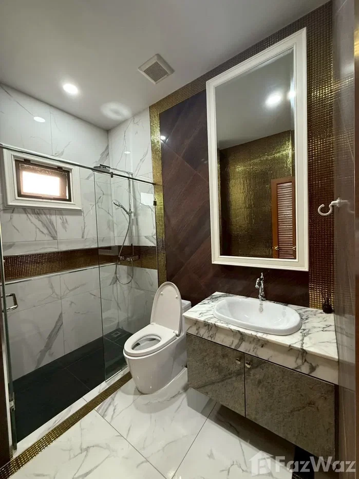 รูป ขาย บ้านเดี่ยว 4 ห้องนอน ใน ทุ่งสองห้อง, กรุงเทพมหานคร 5972602 - รูปที่ 14/17