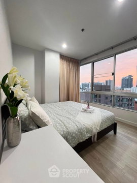 คอนโด 2 ห้องนอน ให้เช่า ที่ City Sukhumvit 101/1 ใกล้ BTS ปุณวิถี ชั้น 9 (ID 2520297)
