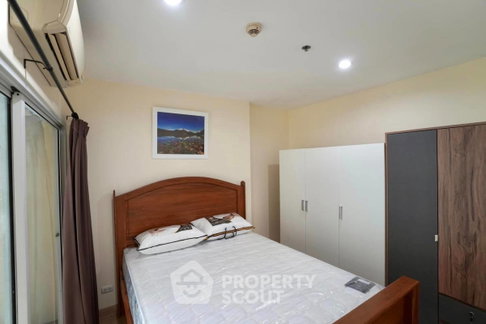 ห้องชุด 1 ห้องนอน ชั้น 19 Sym Vibha-Ladprao Condominium ใกล้ BTS หมอชิต (ID 1465210)