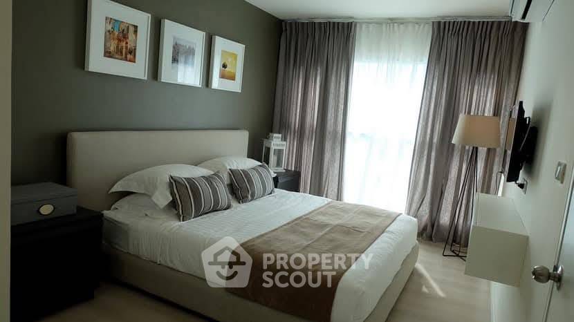 รูป ขายคอนโด 2 ห้องนอน Aspire Sukhumvit 48 ใกล้ BTS พระโขนง (ID 2354034) - รูปที่ 9/9