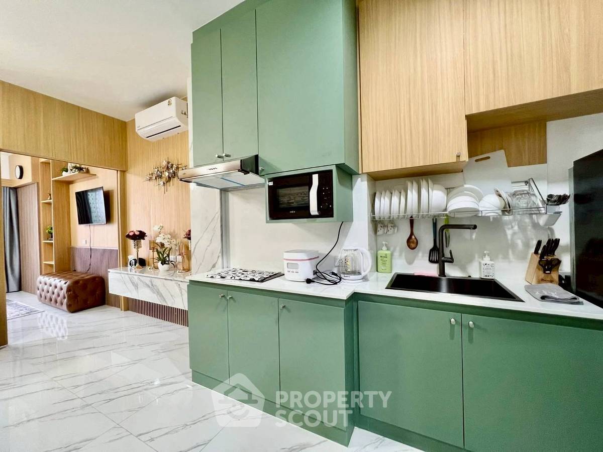 รูป คอนโด 1 ห้องนอน ขนาด 50 ตร.ม. ที่ Wyndham Jomtien Pattaya พัทยา (ID 2359561) - รูปที่ 9/15