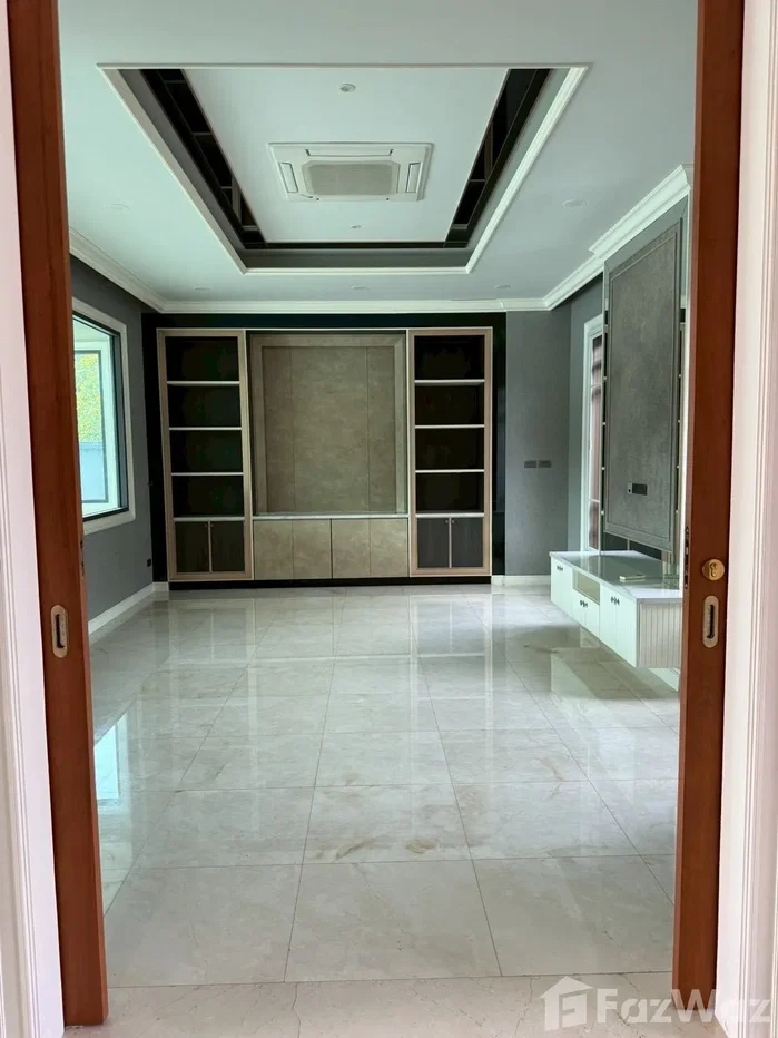 รูป ขาย บ้านเดี่ยว 4 ห้องนอน ใน ทุ่งสองห้อง, กรุงเทพมหานคร 5972602 - รูปที่ 9/17