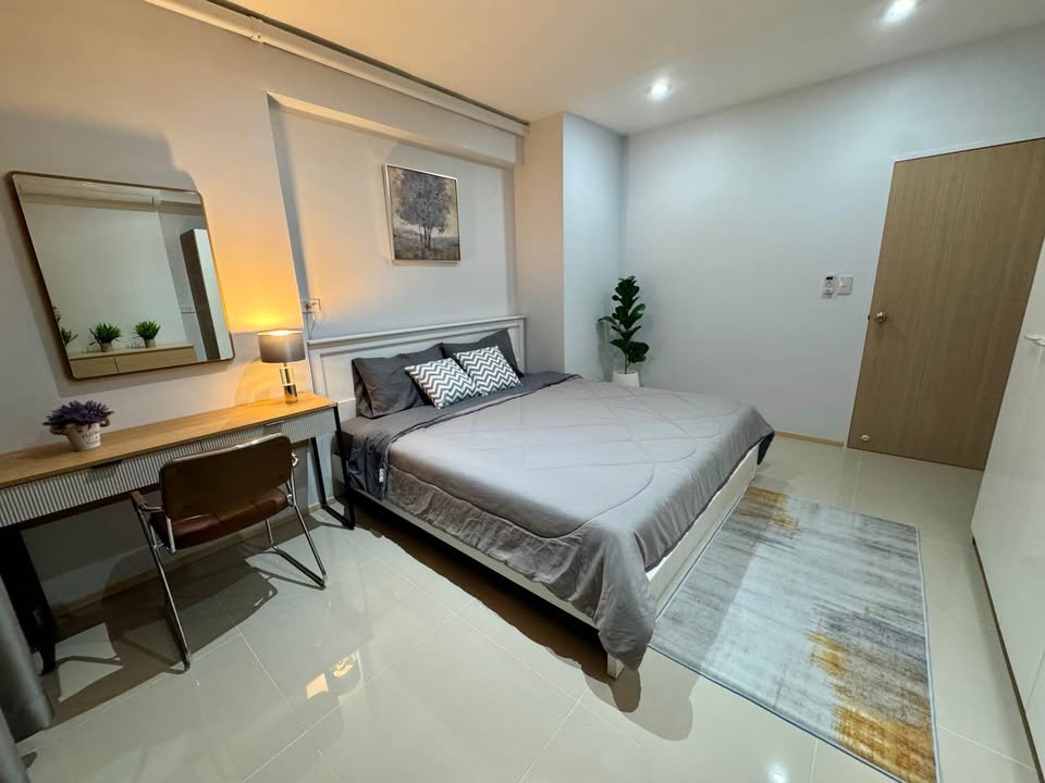 รูป Condo for Rent: Siam Condominium Nearest BTS: Ratchathewi Station - รูปที่ 7/7