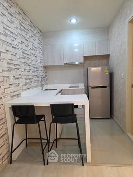 คอนโด 1 ห้องนอน Life Asoke ชั้น 22 พื้นที่ 35 ตร.ม. ใกล้ ARL มักกะสัน 300 ม. (ID 2532174)