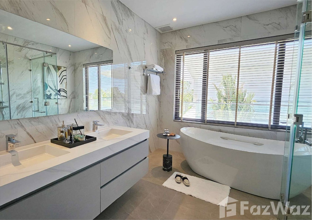 รูป ขาย บ้านเดี่ยว 3 ห้องนอน ในโครงการ กลอรี่ วิลเลจ พัทยา 5961100 - รูปที่ 5/7