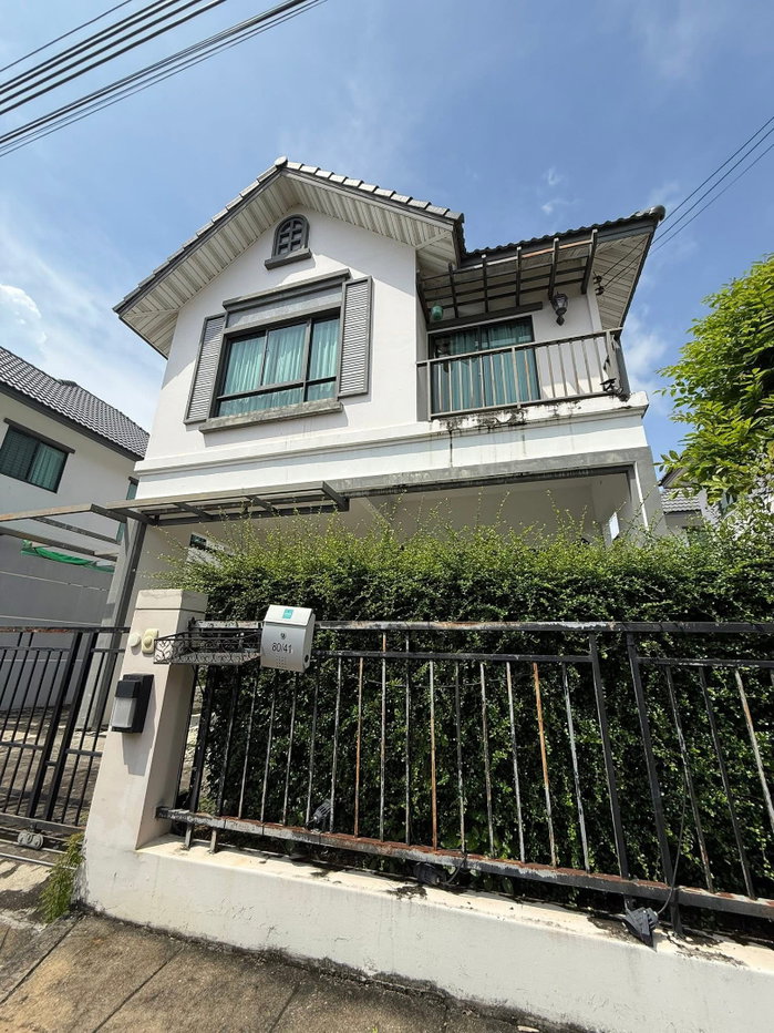 picture #R8739 🎉 110169 House for Rent: Modi Villa Bangna - 3/25